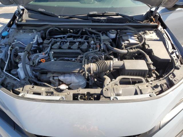 19XFL1H89PE010044 - 2023 HONDA CIVIC SPORT TOURING GRAY photo 11