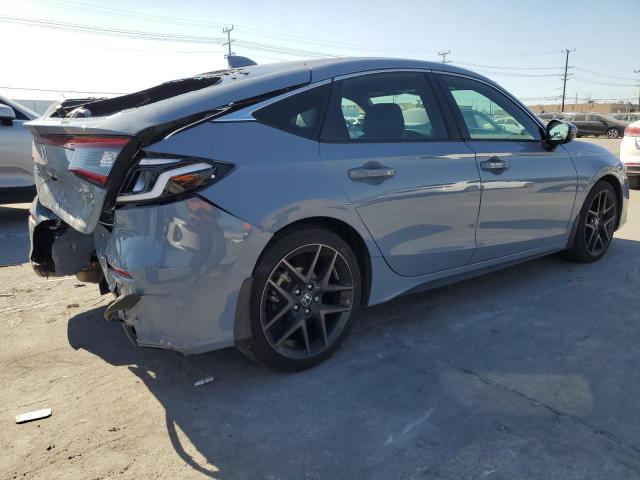 19XFL1H89PE010044 - 2023 HONDA CIVIC SPORT TOURING GRAY photo 3