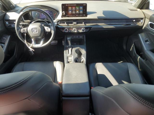 19XFL1H89PE010044 - 2023 HONDA CIVIC SPORT TOURING GRAY photo 8