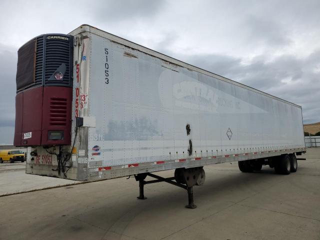 1UYVS25372U501883 - 2002 UTILITY TRAILER თეთრი ფოტო 2