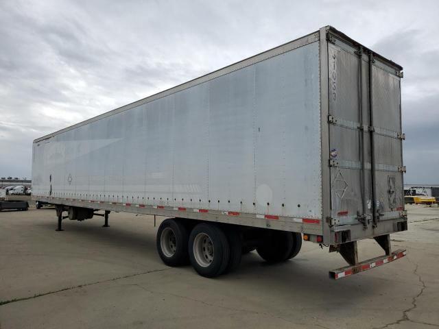 1UYVS25372U501883 - 2002 UTILITY TRAILER თეთრი ფოტო 3