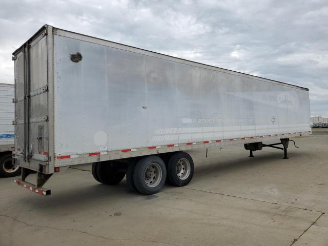 1UYVS25372U501883 - 2002 UTILITY TRAILER თეთრი ფოტო 4