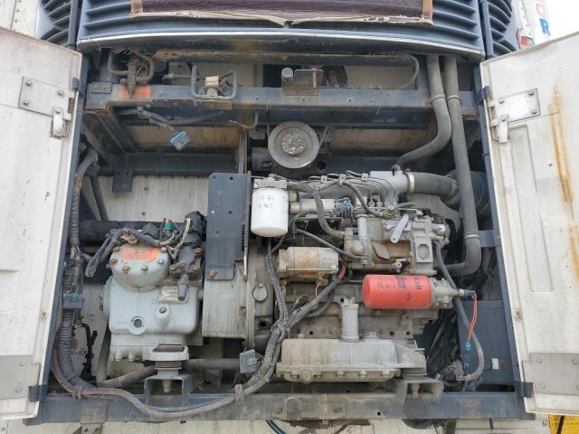 1UYVS25372U501883 - 2002 UTILITY TRAILER თეთრი ფოტო 7