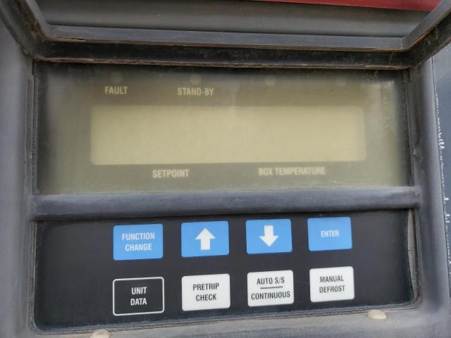 1UYVS25372U501883 - 2002 UTILITY TRAILER თეთრი ფოტო 8