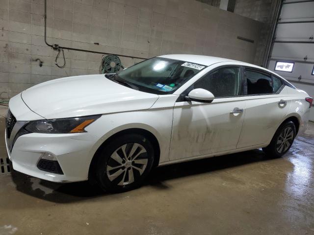 1N4BL4BV7NN322554 - 2022 NISSAN ALTIMA S WHITE photo 1