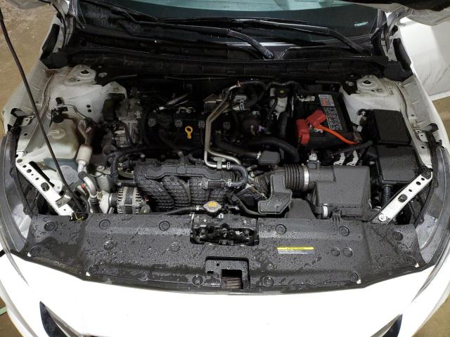 1N4BL4BV7NN322554 - 2022 NISSAN ALTIMA S WHITE photo 11