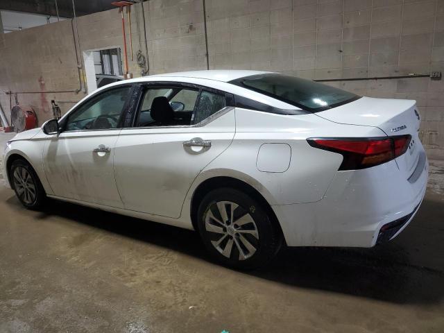 1N4BL4BV7NN322554 - 2022 NISSAN ALTIMA S WHITE photo 2