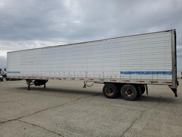1UYVS2539TU963203 - 1996 UTILITY TRAILER WHITE photo 1