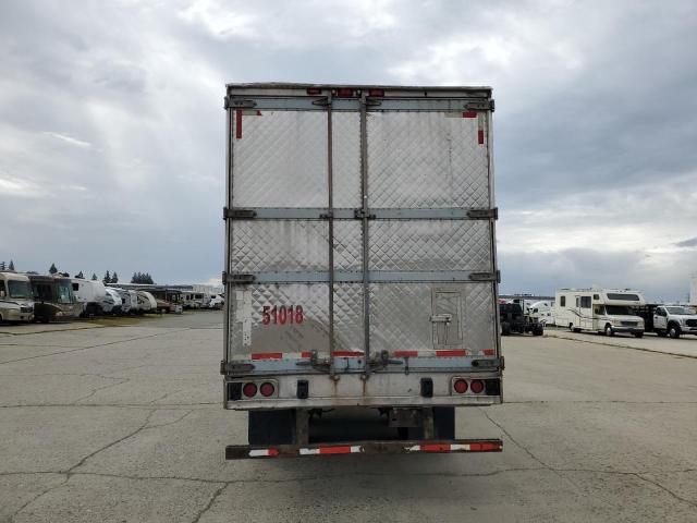 1UYVS2539TU963203 - 1996 UTILITY TRAILER WHITE photo 2