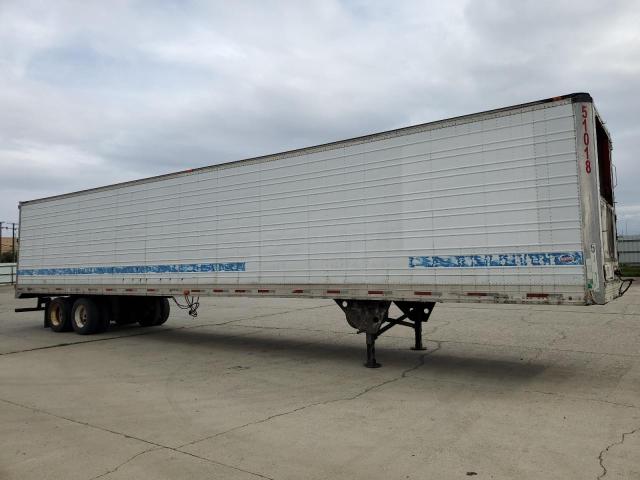 1UYVS2539TU963203 - 1996 UTILITY TRAILER WHITE photo 4