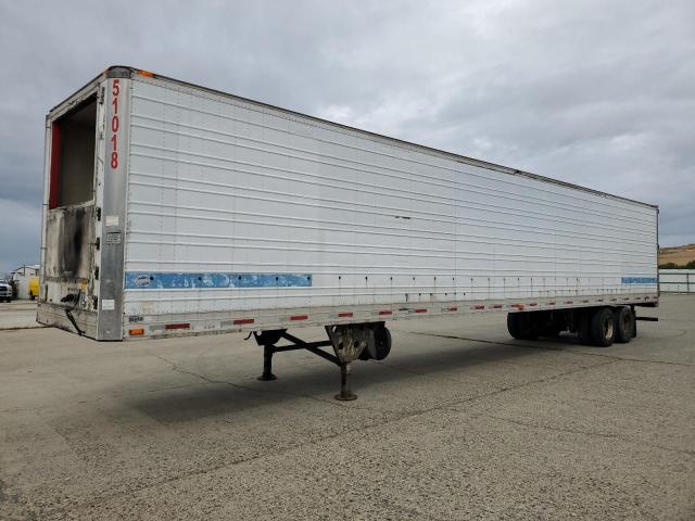 1UYVS2539TU963203 - 1996 UTILITY TRAILER WHITE photo 8