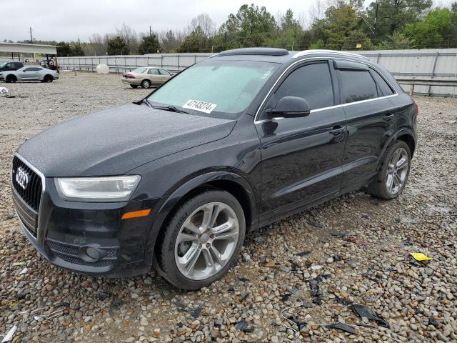 2015 AUDI Q3 PREMIUM PLUS, 