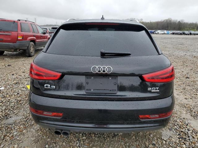 WA1EFCFSXFR011231 - 2015 AUDI Q3 PREMIUM PLUS BLACK photo 6