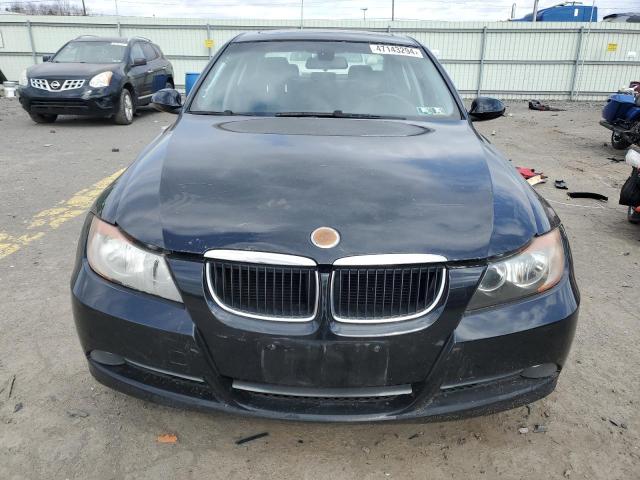 WBAVA37588NL54043 - 2008 BMW 328 I BLACK photo 5