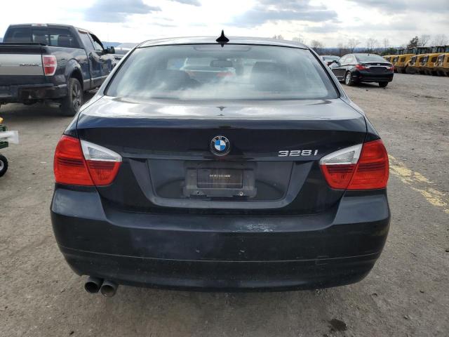 WBAVA37588NL54043 - 2008 BMW 328 I BLACK photo 6