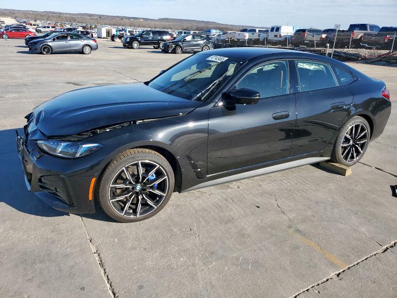 2025 BMW I4 M50, 