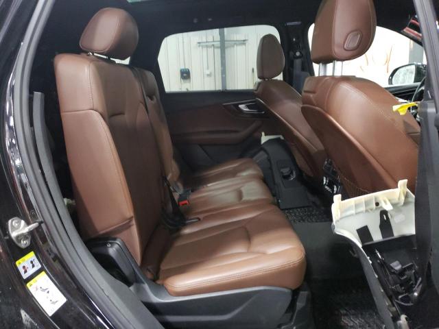 WA1VAAF7XHD005847 - 2017 AUDI Q7 PRESTIGE BLACK photo 11