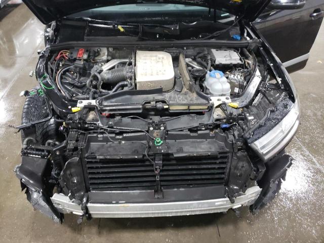 WA1VAAF7XHD005847 - 2017 AUDI Q7 PRESTIGE BLACK photo 12