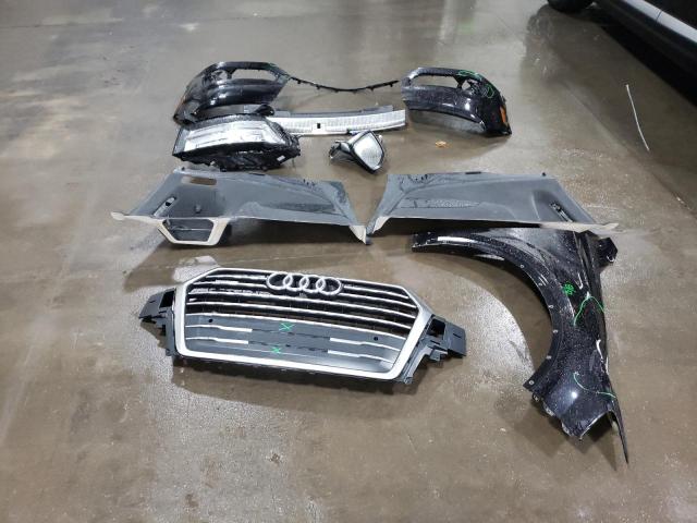 WA1VAAF7XHD005847 - 2017 AUDI Q7 PRESTIGE BLACK photo 13