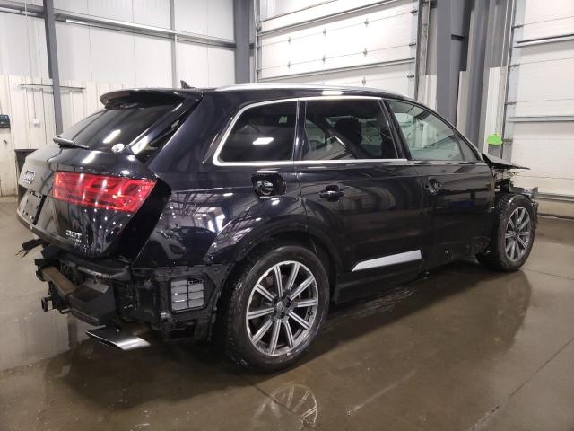 WA1VAAF7XHD005847 - 2017 AUDI Q7 PRESTIGE BLACK photo 3