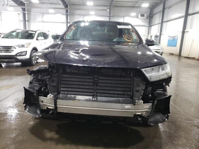 WA1VAAF7XHD005847 - 2017 AUDI Q7 PRESTIGE BLACK photo 5
