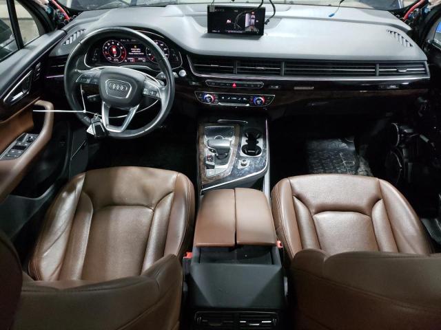 WA1VAAF7XHD005847 - 2017 AUDI Q7 PRESTIGE BLACK photo 8
