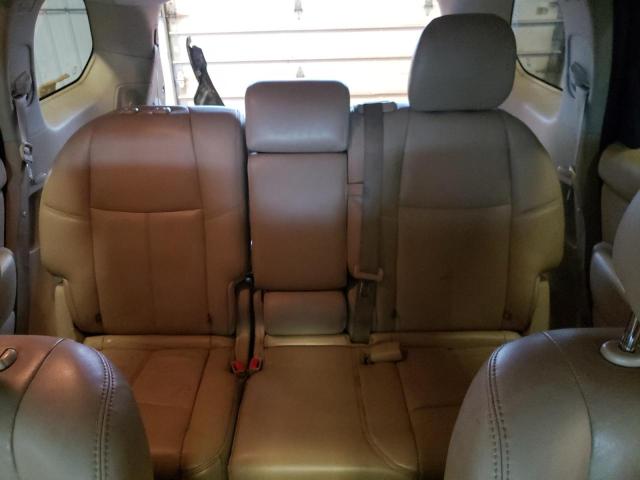 5N1AR2MM6FC706251 - 2015 NISSAN PATHFINDER S 蓝色 照片 10