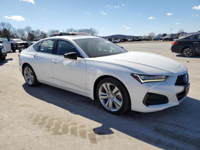 19UUB5F41MA011321 - 2021 ACURA TLX TECHNOLOGY 白色 照片 4