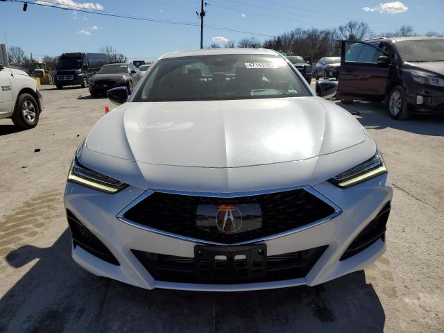 19UUB5F41MA011321 - 2021 ACURA TLX TECHNOLOGY 白色 照片 5