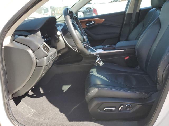 19UUB5F41MA011321 - 2021 ACURA TLX TECHNOLOGY 白色 照片 7