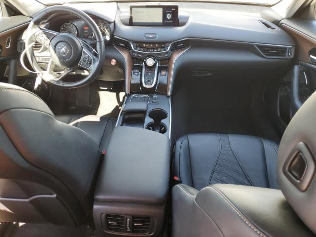 19UUB5F41MA011321 - 2021 ACURA TLX TECHNOLOGY 白色 照片 8