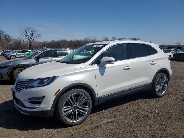 5LMTJ3DH3GUJ15909 - 2016 LINCOLN MKC RESERVE WHITE photo 1