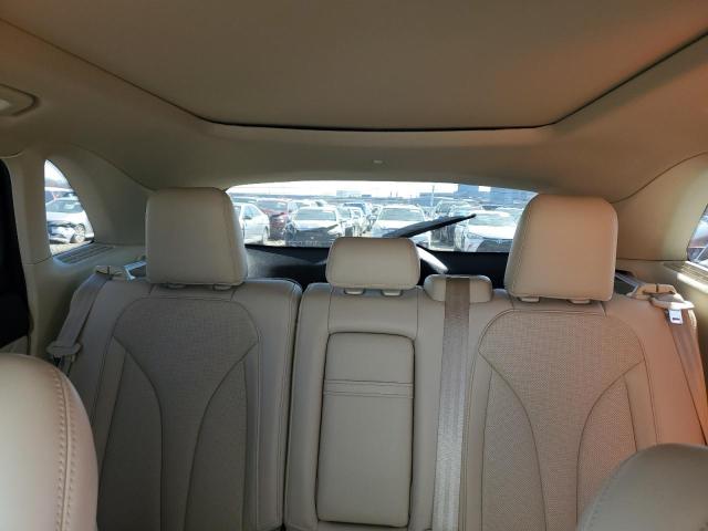 5LMTJ3DH3GUJ15909 - 2016 LINCOLN MKC RESERVE WHITE photo 10