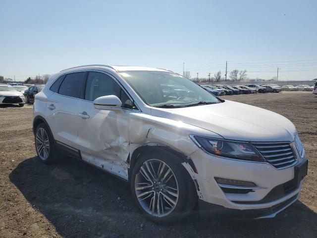 5LMTJ3DH3GUJ15909 - 2016 LINCOLN MKC RESERVE WHITE photo 4