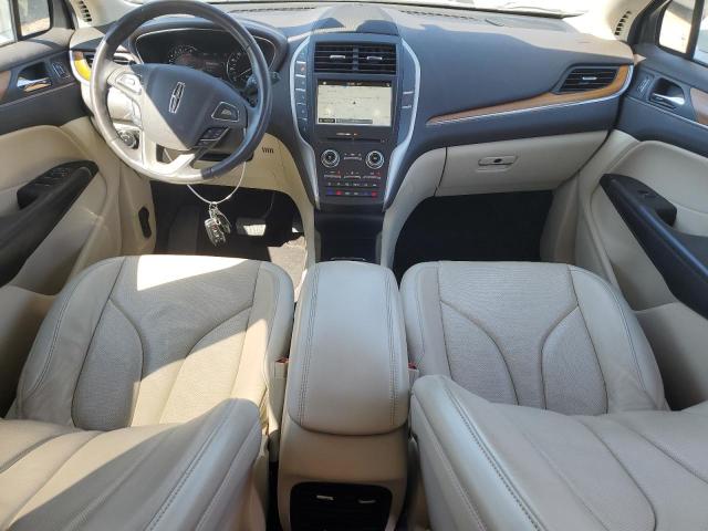 5LMTJ3DH3GUJ15909 - 2016 LINCOLN MKC RESERVE WHITE photo 8