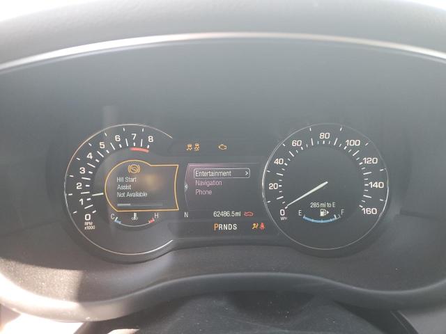 5LMTJ3DH3GUJ15909 - 2016 LINCOLN MKC RESERVE WHITE photo 9