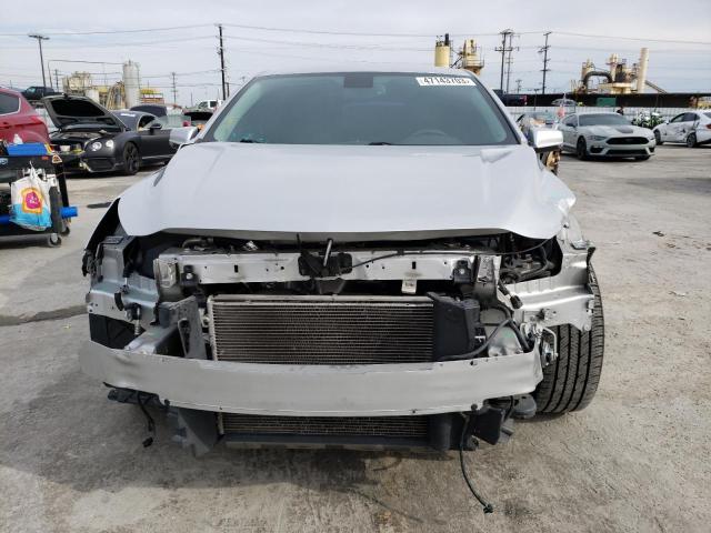 1G11H5SL5EF123274 - 2014 CHEVROLET MALIBU LTZ ვერცხლისფერი ფოტო 5