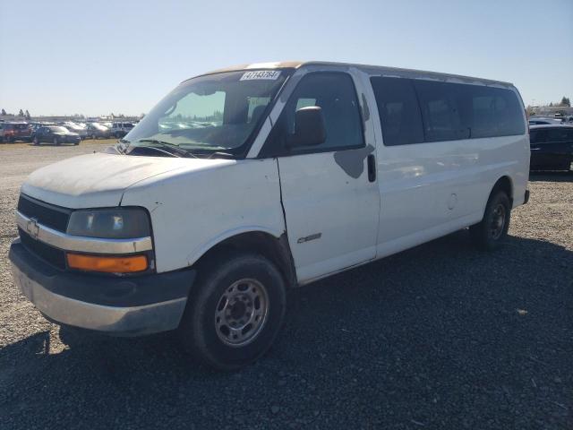 2004 CHEVROLET EXPRESS G3, 