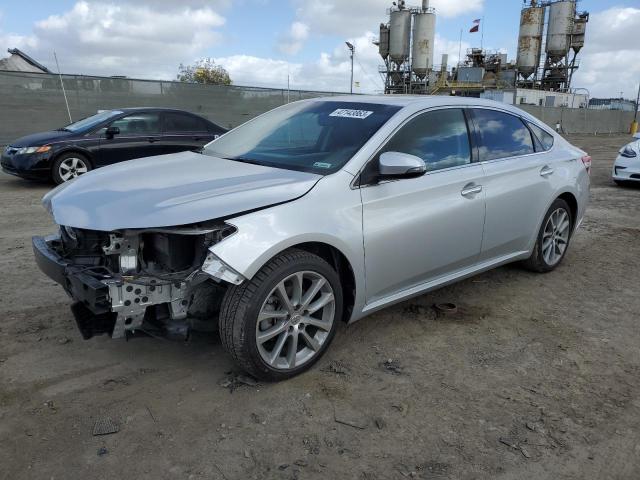 4T1BK1EB9EU112066 - 2014 TOYOTA AVALON BASE 银色 照片 1