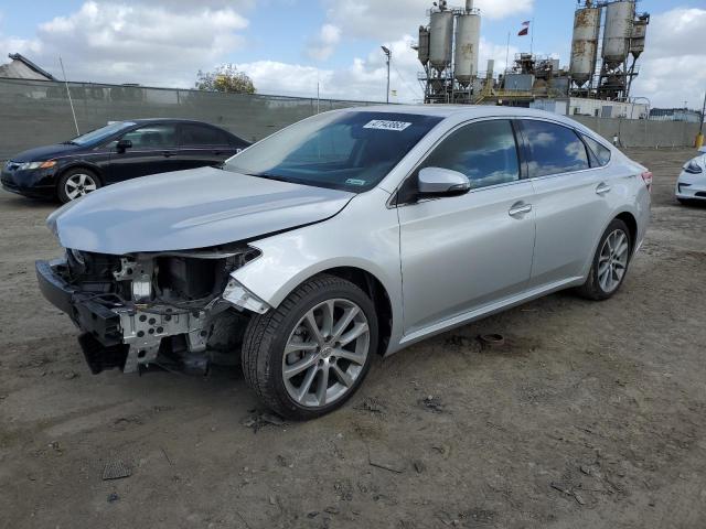 4T1BK1EB9EU112066 - 2014 TOYOTA AVALON BASE SILVER photo 1