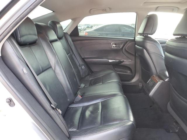 4T1BK1EB9EU112066 - 2014 TOYOTA AVALON BASE 银色 照片 10