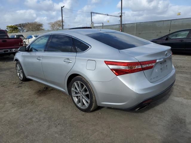 4T1BK1EB9EU112066 - 2014 TOYOTA AVALON BASE 银色 照片 2