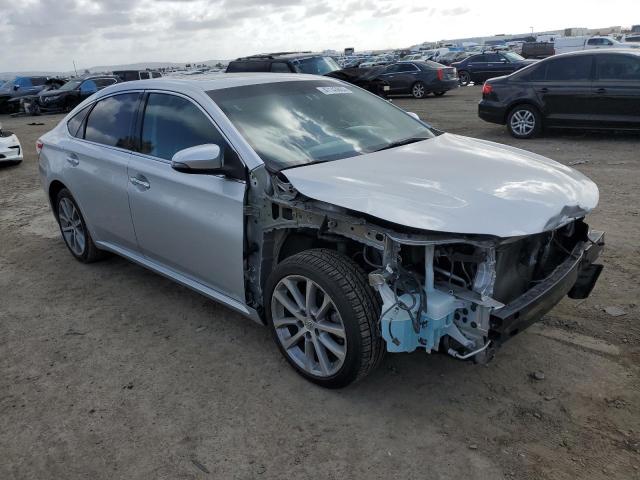 4T1BK1EB9EU112066 - 2014 TOYOTA AVALON BASE 银色 照片 4
