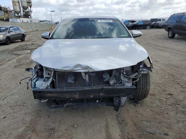 4T1BK1EB9EU112066 - 2014 TOYOTA AVALON BASE SILVER photo 5