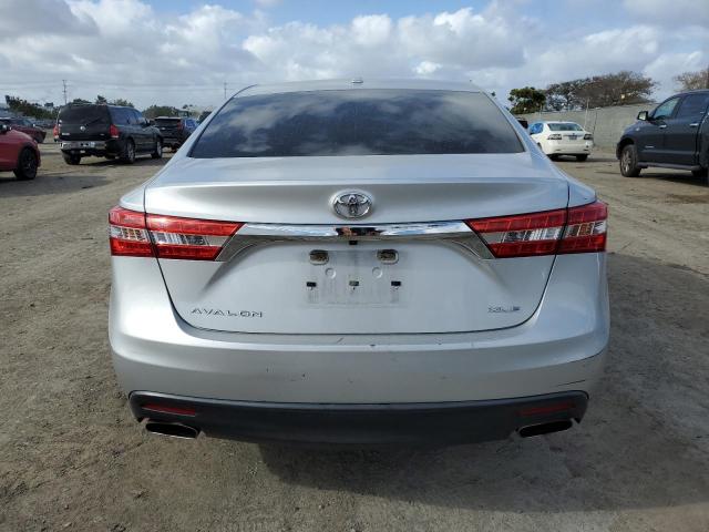 4T1BK1EB9EU112066 - 2014 TOYOTA AVALON BASE 银色 照片 6