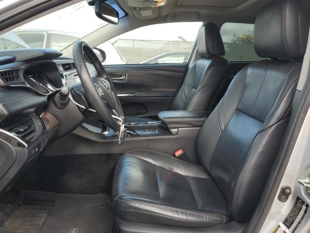 4T1BK1EB9EU112066 - 2014 TOYOTA AVALON BASE 银色 照片 7