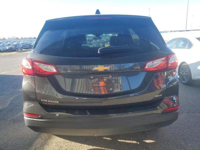 2GNAXSEV6L6168941 - 2020 CHEVROLET EQUINOX LS GRAY photo 6