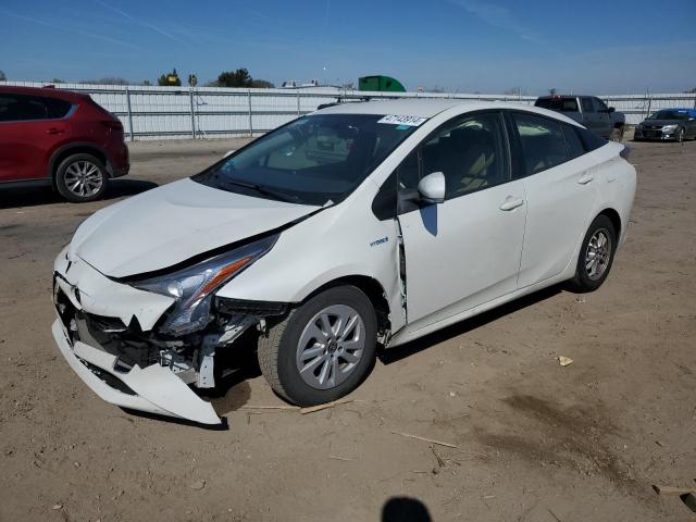 2016 TOYOTA PRIUS, 