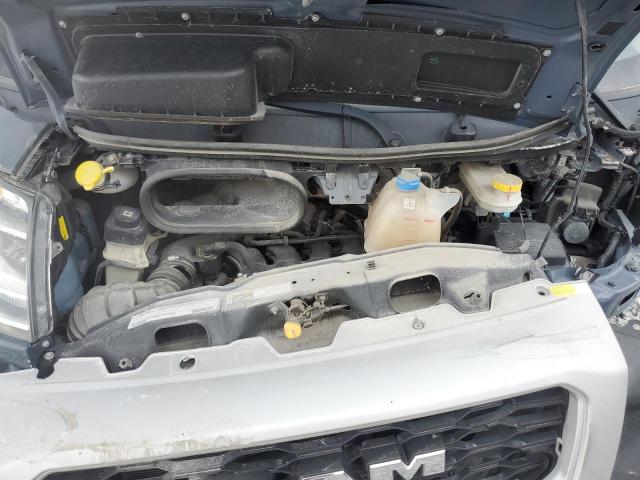 3C6URVJG2LE136973 - 2020 RAM PROMASTER 3500 HIGH 蓝色 照片 12