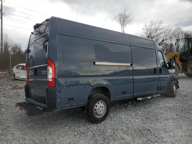 3C6URVJG2LE136973 - 2020 RAM PROMASTER 3500 HIGH 蓝色 照片 3